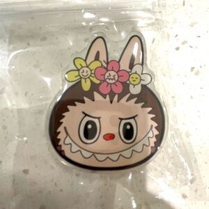 LABUBU POP SOCKET / PHONE GRIP